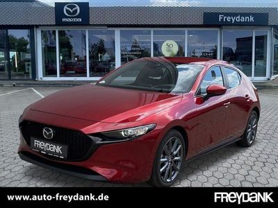 gebraucht Mazda 3 SKYACTIV-G 2.0 150PS M Hybrid SELECTION