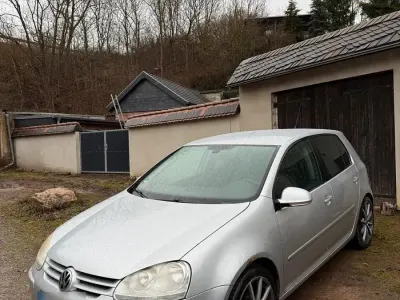 Gebraucht VW Golf IV 115 PS (84 kW) 2006 Silber Limousine
