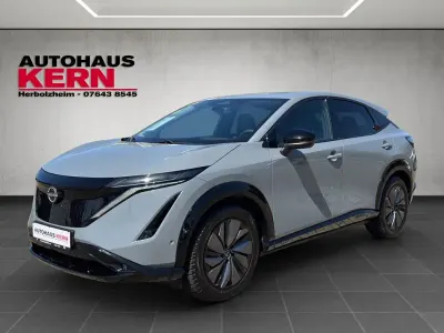 Brugt Nissan Ariya