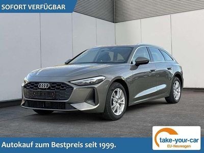 Nuova Audi A5 204 CV (150 kW) 2025 Grigio Station wagon