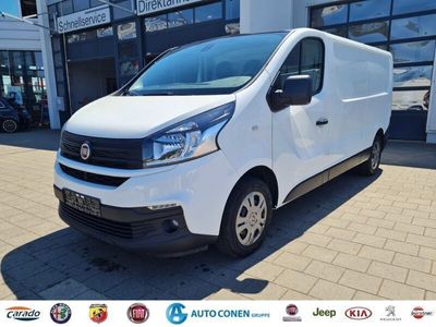 gebraucht Fiat Talento SX L2H1 125 NaviKlimaRFKDurchlade