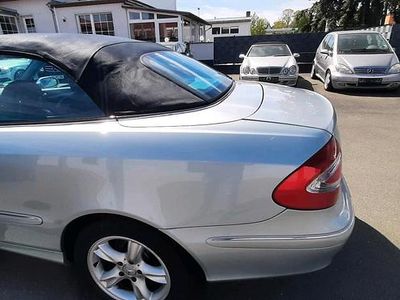 Brugt Mercedes 180 Avantgarde 143 HK (105 kW) 2003 Sølv Sedan