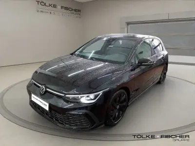 Używany VW Golf VIII Sportline 245 KM (180 kW) 2024 Czarny Sedan/Limuzyna