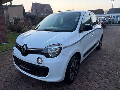 Gebraucht Renault Twingo 71 PS (52 kW) 2016 Weiß Kleinwagen