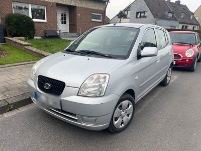 gebraucht Kia Picanto 1.1L Klima Scheckheftgepflegt Tüv 8/24