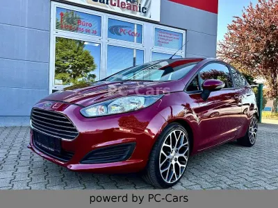 Second-hand Ford Fiesta Trend 60 CP (44 kW) 2014 Mov Hatchback