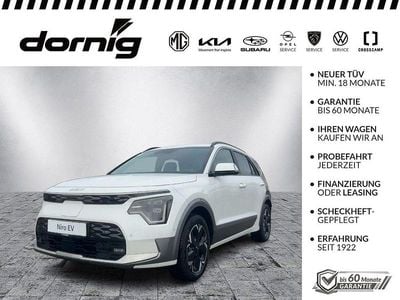 Gebraucht Kia e-Niro Inspiration 150 kW (204 PS) 2024 Weiß SUV