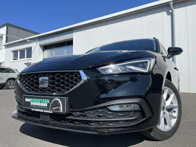 Gebraucht Seat Leon