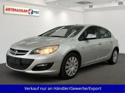 Gebraucht Opel Astra