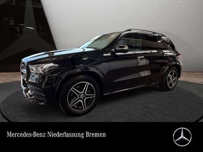 Gebraucht Mercedes GLE350 AMG 211 PS (155 kW) 2020 Schwarz SUV