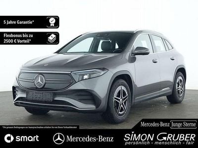 Mercedes EQA250