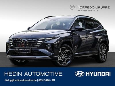 Gebraucht Hyundai Tucson N Line 265 PS (194 kW) 2023 Dark knight / mic SUV