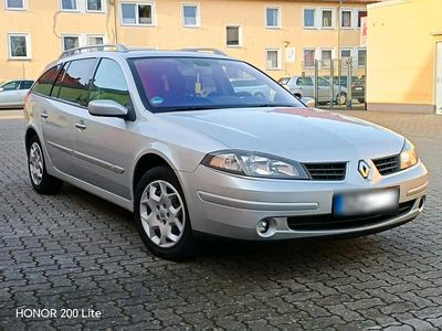 Usata Renault Laguna II 130 CV (95 kW) 2006 Grigio Station wagon