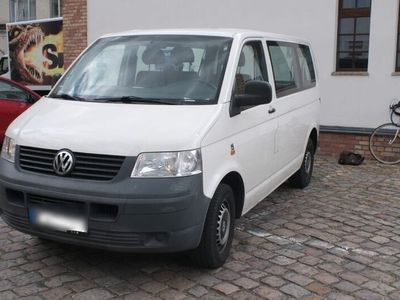 gebraucht VW Caravelle T5