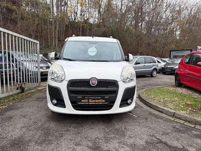 Weiß Gebraucht 2014 Fiat Doblò Van / Kleinbus | 7.999 € (Etwas zu teuer)