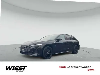 Gebraucht Audi A5 Sport 204 PS (150 kW) 2025 Mythosschwarz metallic Coupé
