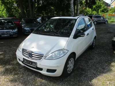 Brugt Mercedes A150