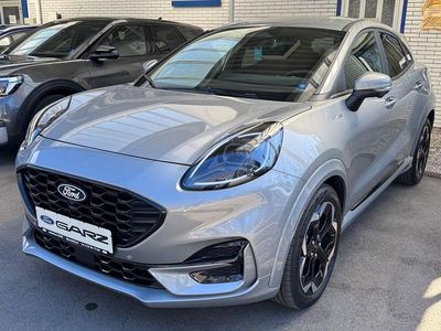 Gebraucht Ford Puma ST-Line X 125 PS (91 kW) 2025 Silber SUV