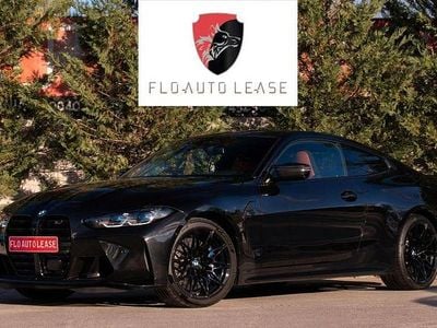 Gebraucht BMW M4 Competition Edition 510 PS (375 kW) 2022 Schwarz Coupé