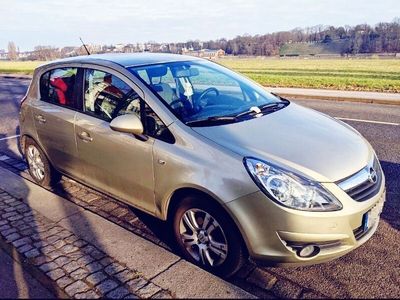 gebraucht Opel Corsa 