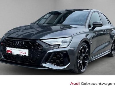 Usata Audi RS3 Sport 400 CV (294 kW) 2024 Grigio Berlina