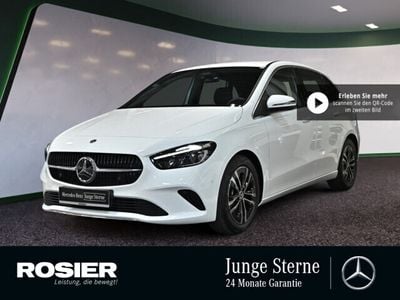 Mercedes B180