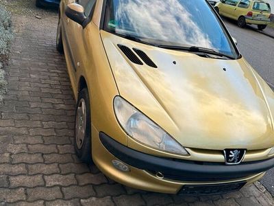 gebraucht Peugeot 206 75PS