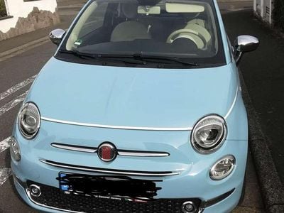 Gebraucht Fiat 500C Collezione 69 PS (50 kW) 2018 Cabrio