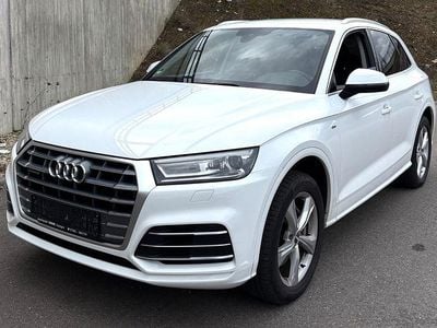 Gebraucht Audi Q5 Sport 299 PS (219 kW) 2020 Weiß SUV