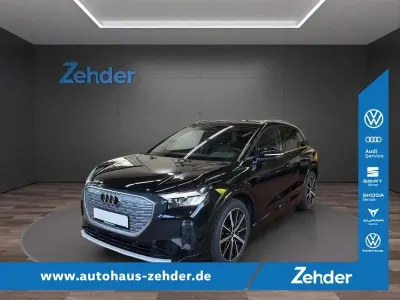 Gebraucht Audi Q4 e-tron
