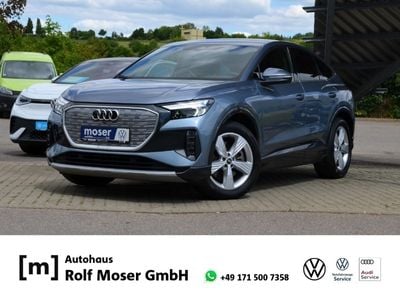 Audi Q4 Sportback e-tron