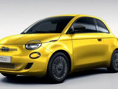 Neu Fiat 500e Icon 86 kW (118 PS) 2026