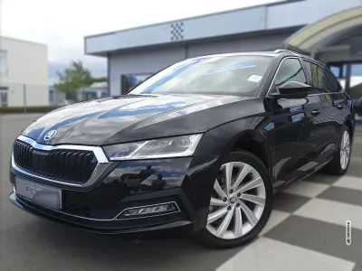 Gebraucht Skoda Octavia Style 190 PS (139 kW) 2024 Farbe: