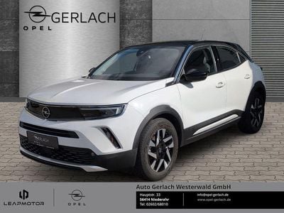 Usata Opel Mokka-e Elegance 100 kW (136 CV) 2022 Bianco SUV