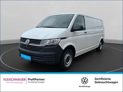 Weiss Gebraucht 2022 VW T6.1 Van | 13.990 € (Superpreis)