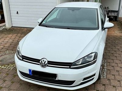 gebraucht VW Golf 2.0 TDI BMT DSG Highline Highline