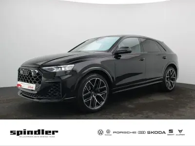 Gebraucht Audi Q8 Advanced Plus 600 PS (441 kW) 2025 Mythosschwarz metallic SUV