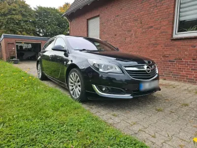 Brugt Opel Insignia 170 HK (125 kW) 2015 Sort Stationcar