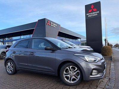 Gebraucht Hyundai i20 YES! 101 PS (74 kW) 2019 Grau Kleinwagen