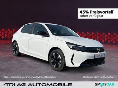 Gebraucht Opel Corsa 100 kW (136 PS) 2024 Weiß Kleinwagen