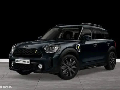 Gebraucht Mini Cooper S Countryman 125 PS (91 kW) 2022 Mini yours enigmatic black SUV