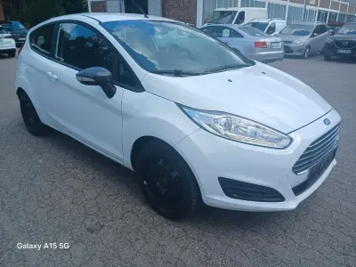 Gebraucht Ford Fiesta