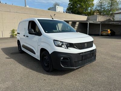 gebraucht Peugeot Partner 1.5 BlueHDi L1