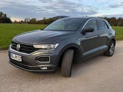 VW T-Roc