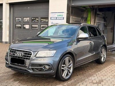 Gebraucht Audi SQ5 Sport 313 PS (230 kW) 2014 Grau SUV