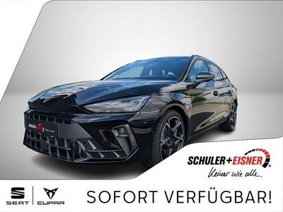 Schwarz Gebraucht 2025 Cupra Leon Limousine | 38.990 € (Etwas zu teuer)