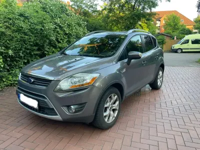 Gebraucht Ford Kuga