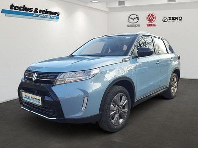Ice grayish blue met. / cosmic Neu 2026 Suzuki Vitara Comfort SUV | 26.875 € (Fairer Preis)