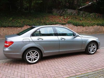 Mercedes C180