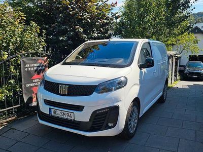 Gebraucht Fiat Scudo 144 PS (105 kW) 2022 Weiß Van